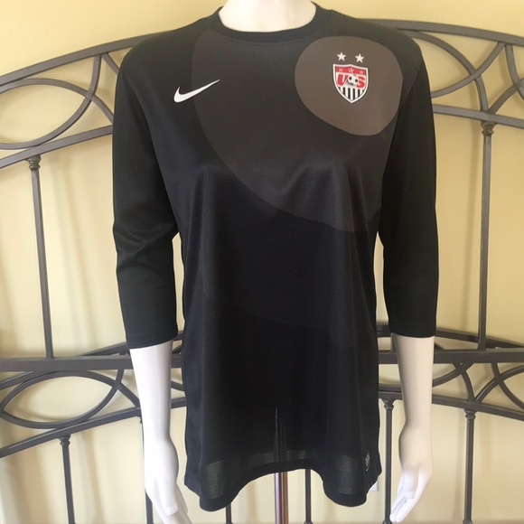 usa soccer goalie jersey